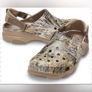 Classic All-Terrain Mossy Oak® Brush Clog Crocs